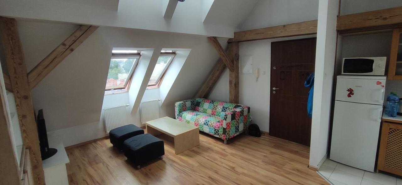 Apartament Gliwice Centrum Bagian luar foto