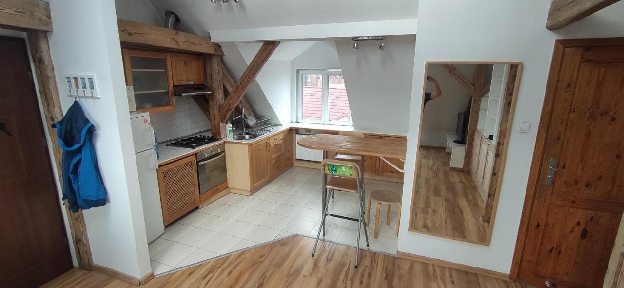 Apartament Gliwice Centrum Bagian luar foto