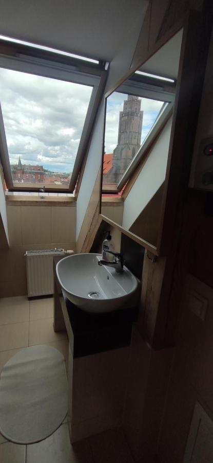 Apartament Gliwice Centrum Bagian luar foto