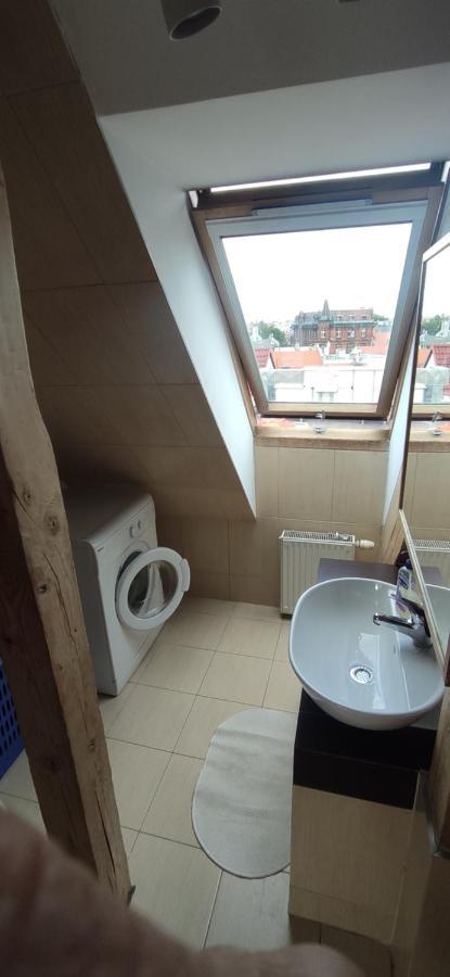 Apartament Gliwice Centrum Bagian luar foto