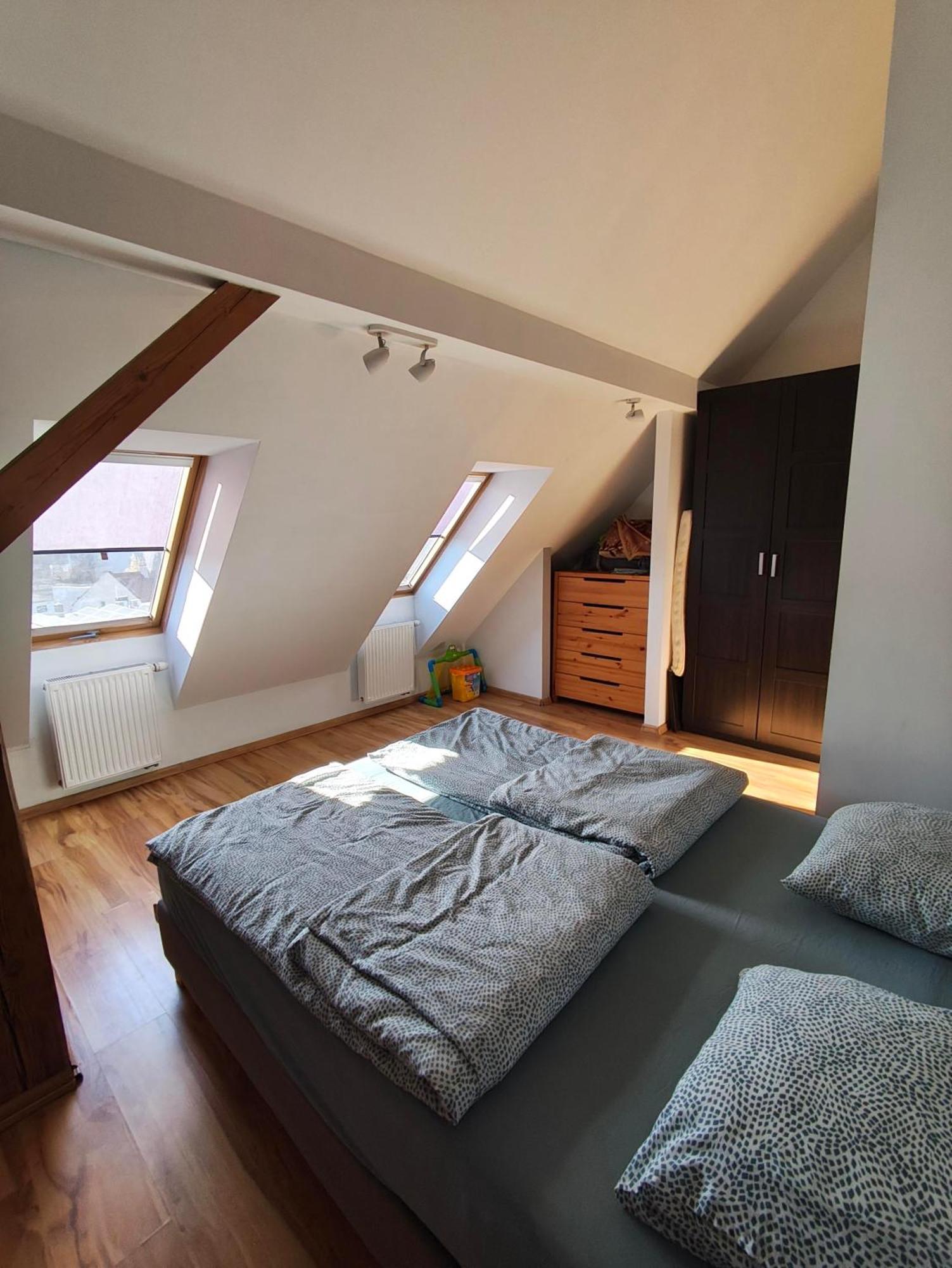 Apartament Gliwice Centrum Bagian luar foto
