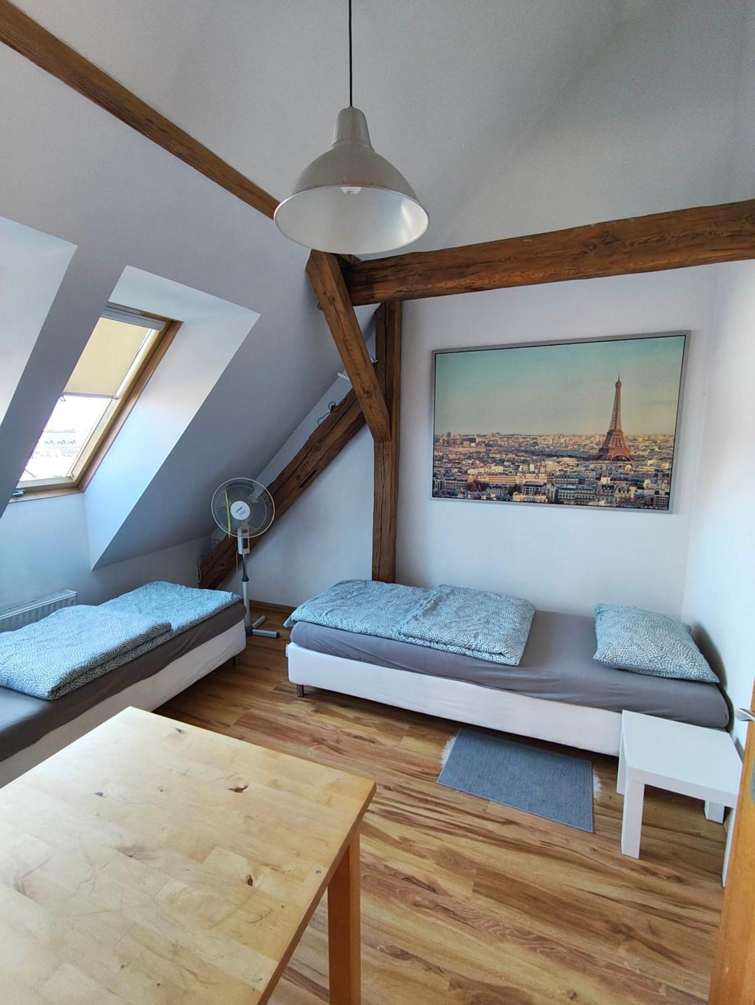 Apartament Gliwice Centrum Bagian luar foto